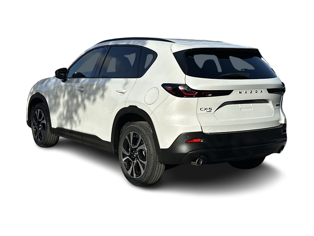 Thumbnail: 2026 Mazda CX-5 - 4