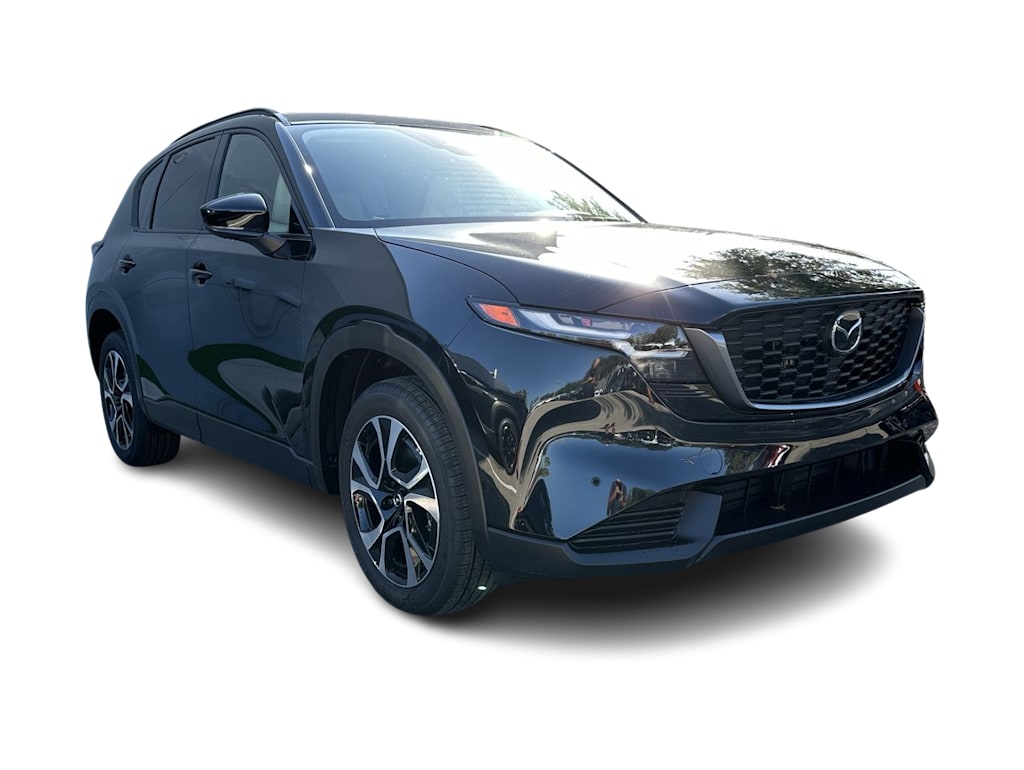 Thumbnail: 2026 Mazda CX-5 - 22
