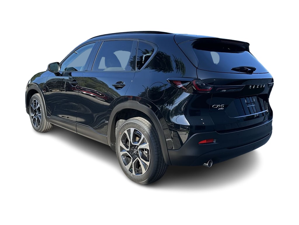 Thumbnail: 2026 Mazda CX-5 - 3