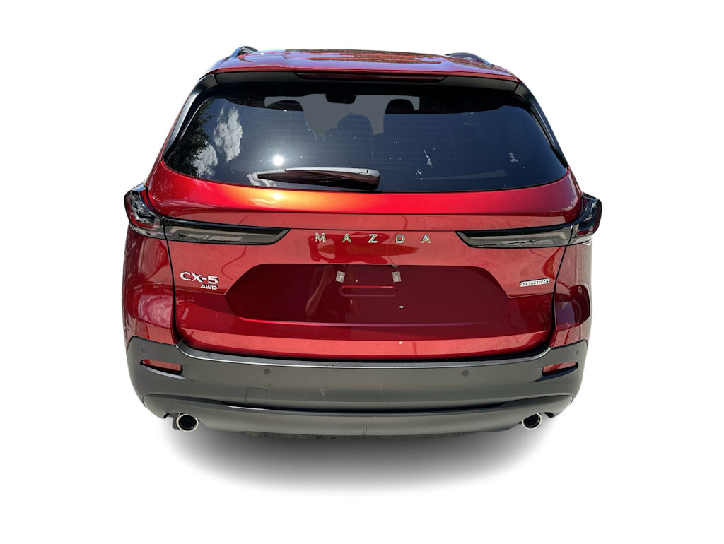 Thumbnail: 2026 Mazda CX-5 - 4
