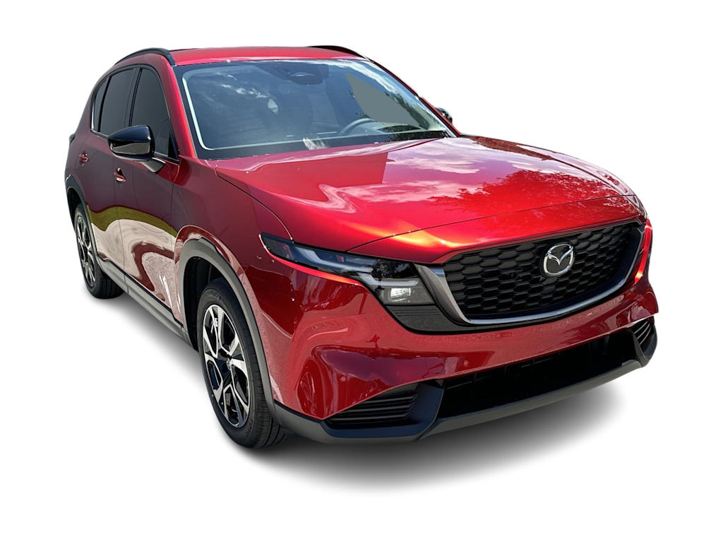 Thumbnail: 2026 Mazda CX-5 - 21