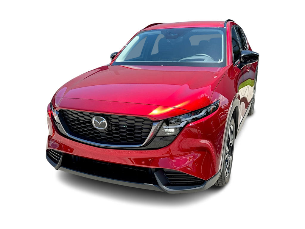 Thumbnail: 2026 Mazda CX-5 - 5