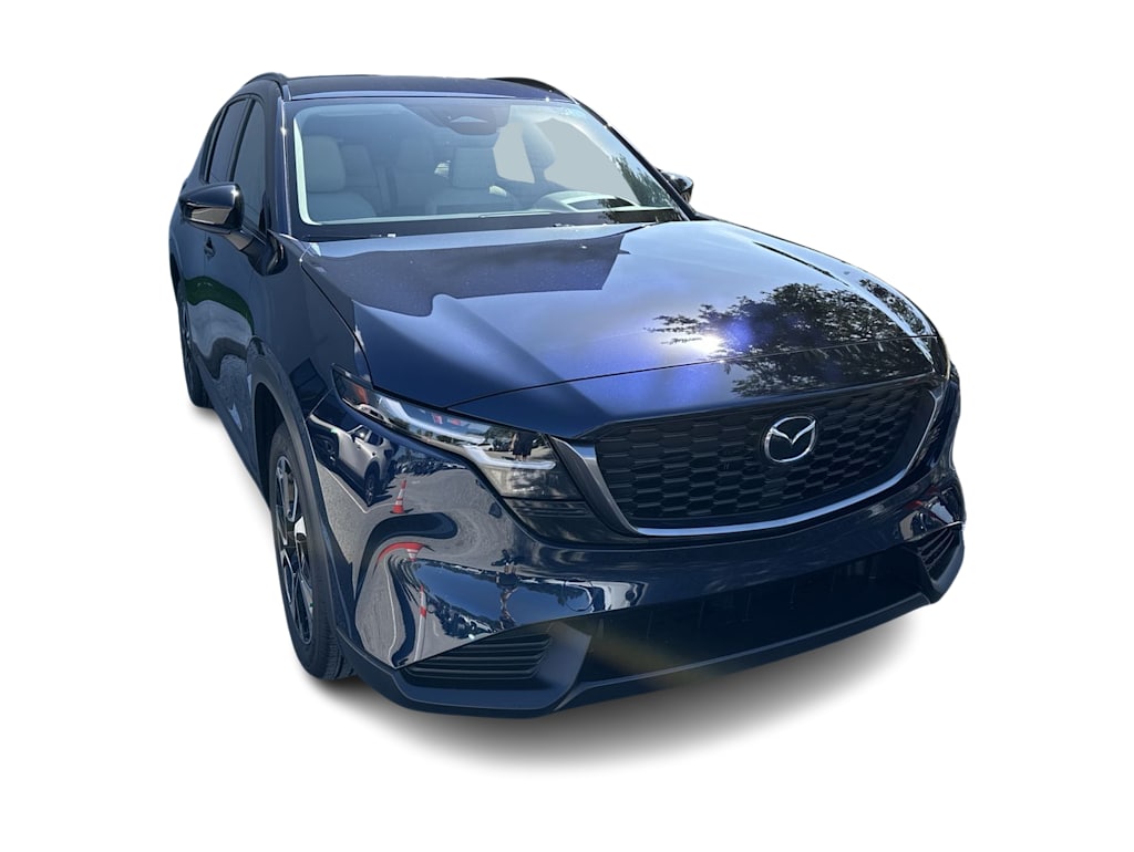 Thumbnail: 2026 Mazda CX-5 - 21