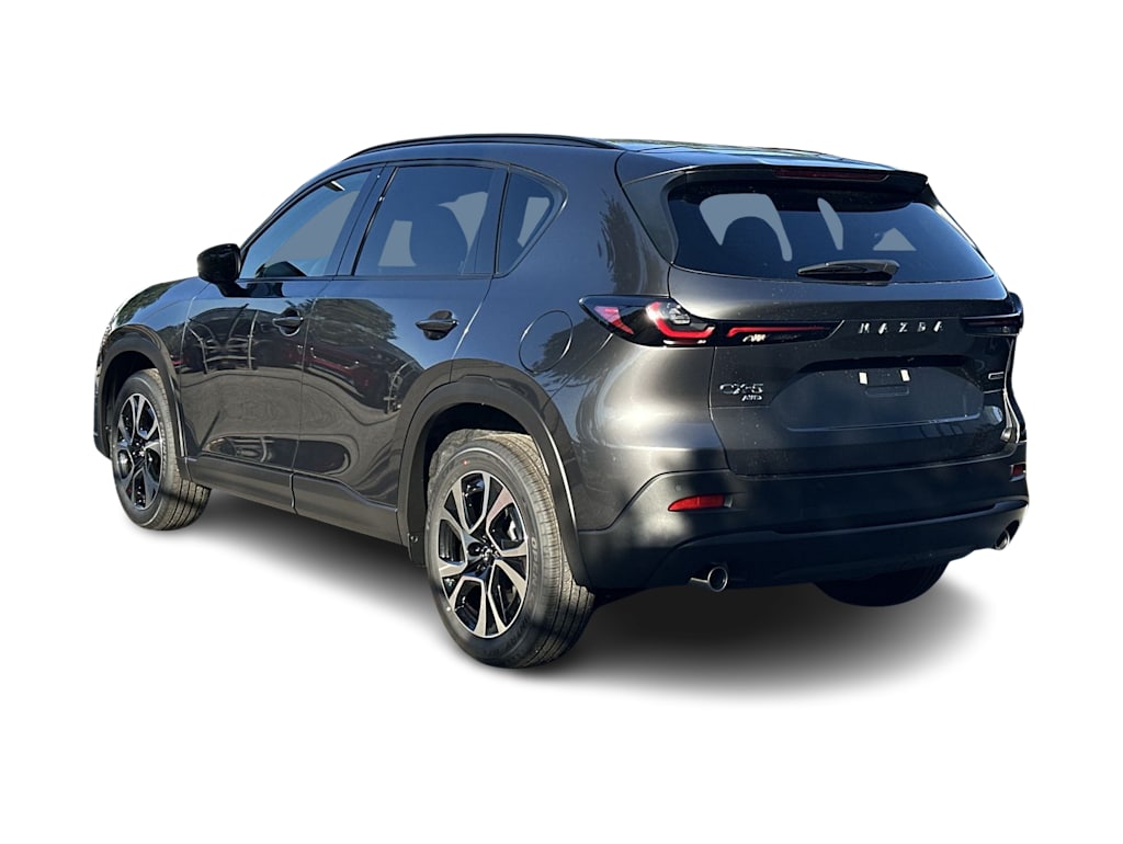 Thumbnail: 2026 Mazda CX-5 - 4