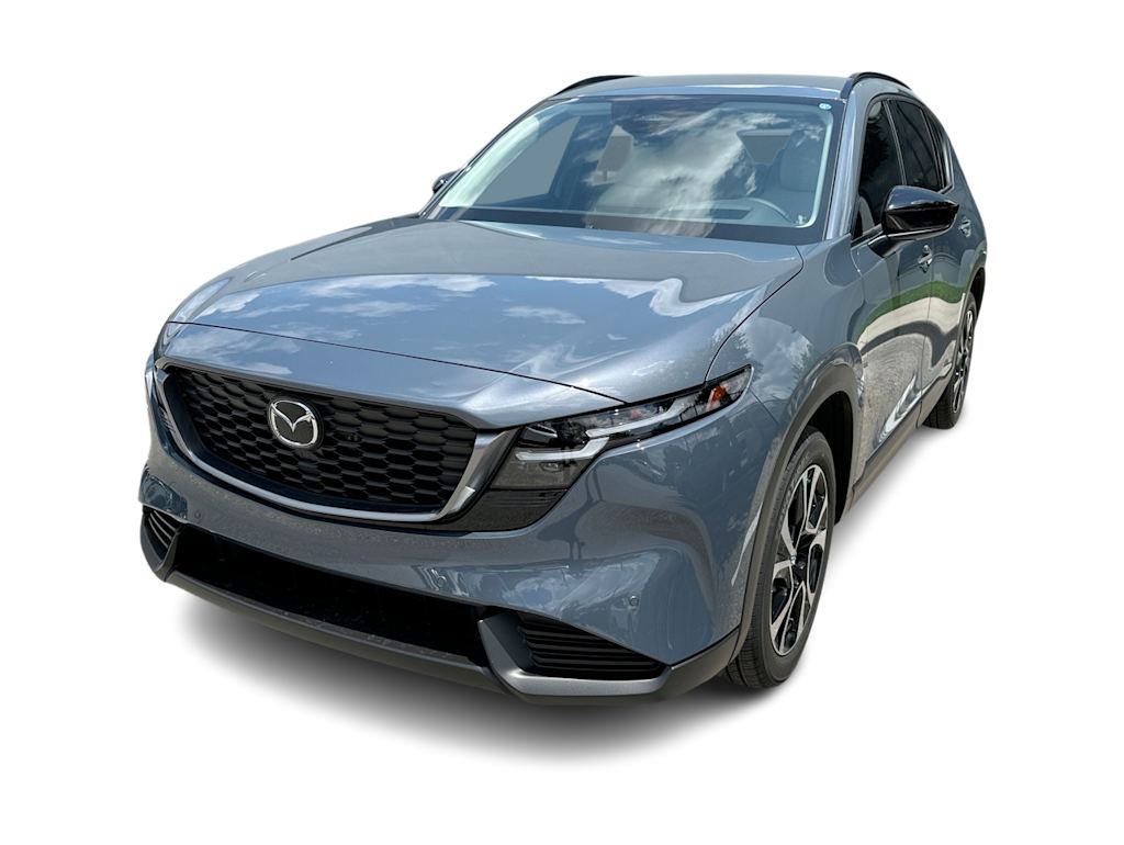 Thumbnail: 2026 Mazda CX-5 - 5