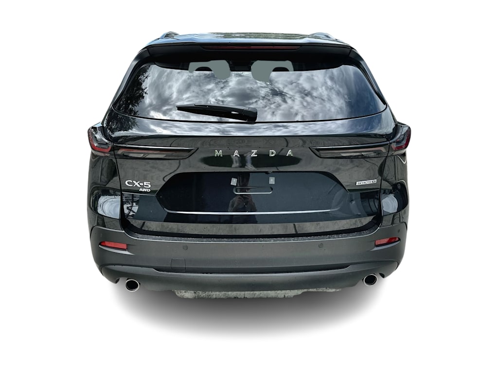 Thumbnail: 2026 Mazda CX-5 - 5