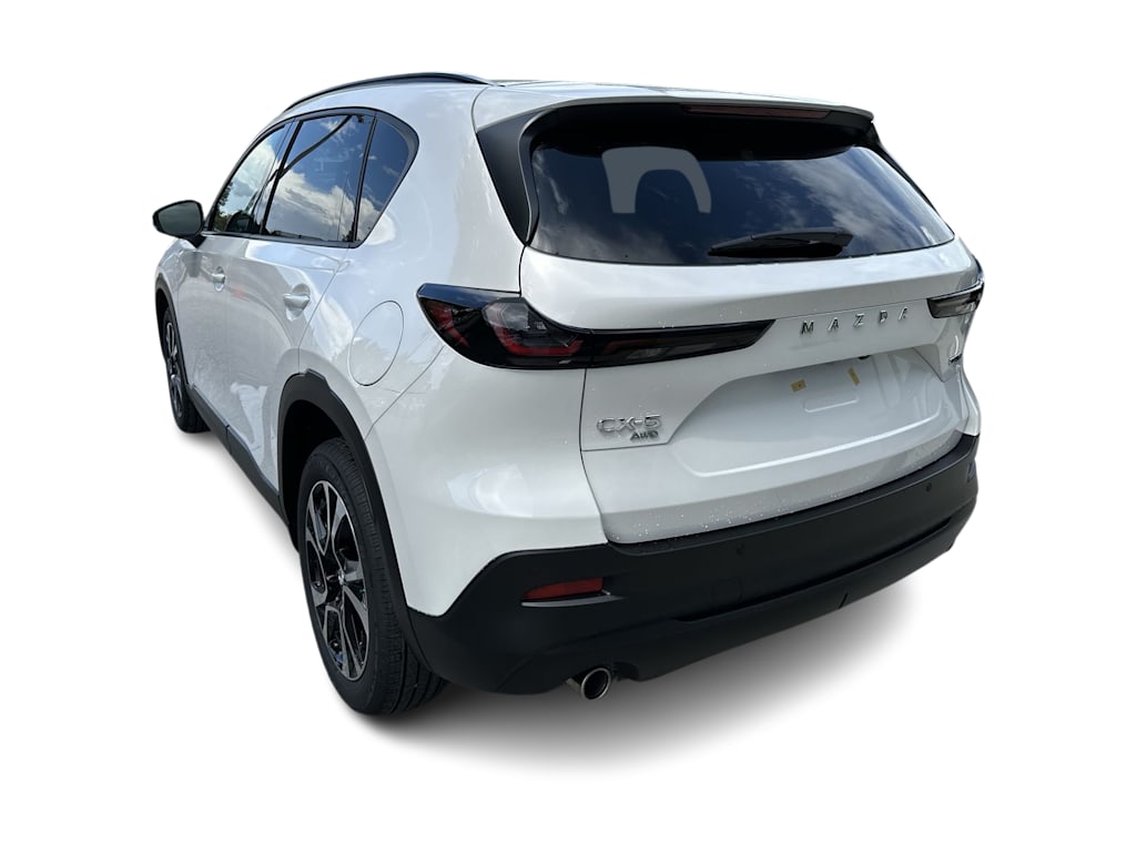 Thumbnail: 2026 Mazda CX-5 - 4