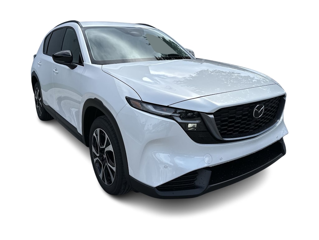 Thumbnail: 2026 Mazda CX-5 - 21