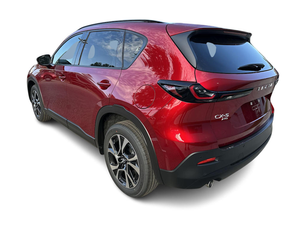 Thumbnail: 2026 Mazda CX-5 - 3