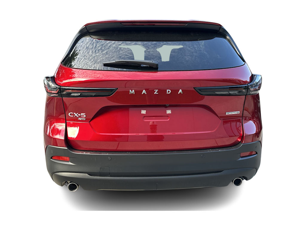 Thumbnail: 2026 Mazda CX-5 - 4