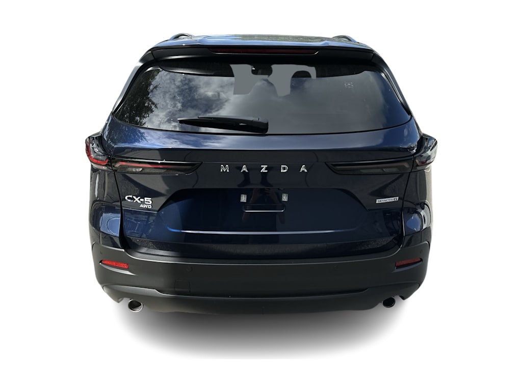 Thumbnail: 2026 Mazda CX-5 - 4