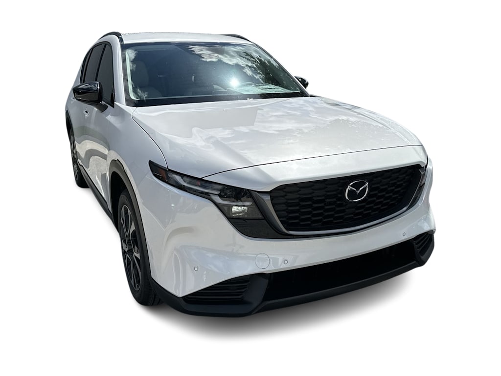 Thumbnail: 2026 Mazda CX-5 - 22