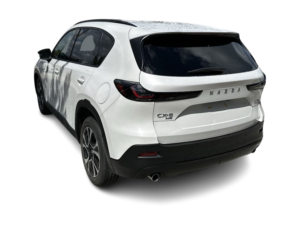 Thumbnail: 2026 Mazda CX-5 - 4