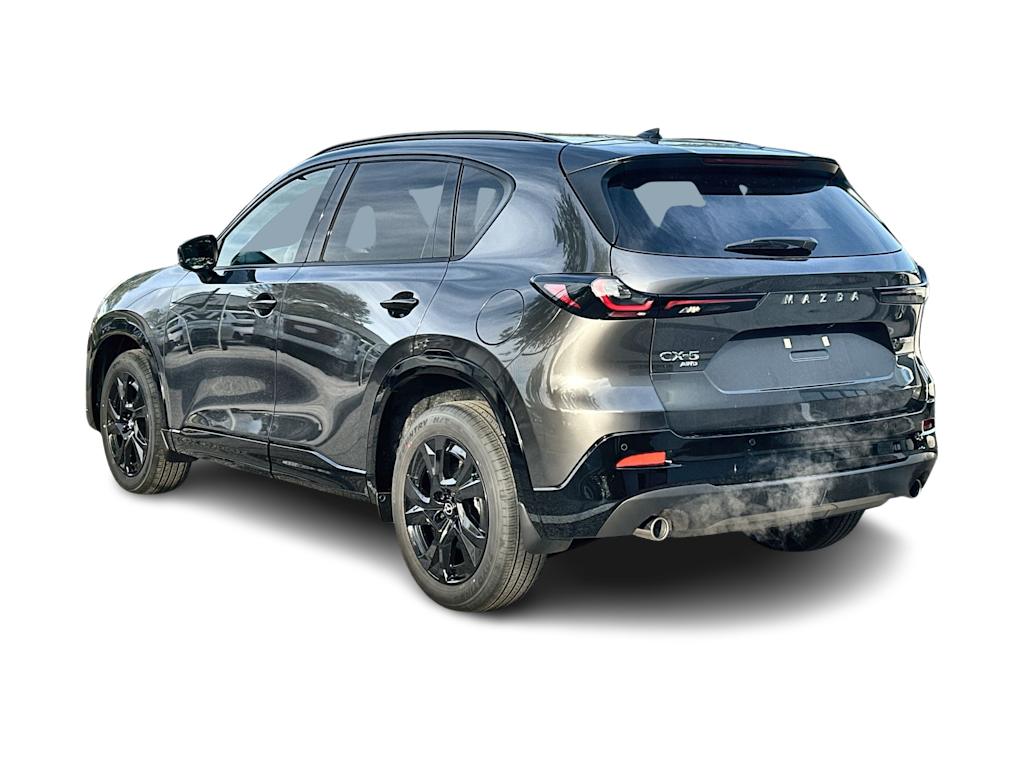 Thumbnail: 2026 Mazda CX-5 - 4