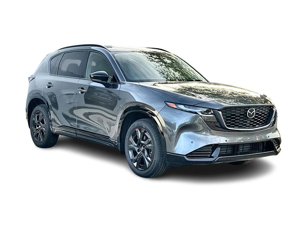 Thumbnail: 2026 Mazda CX-5 - 21
