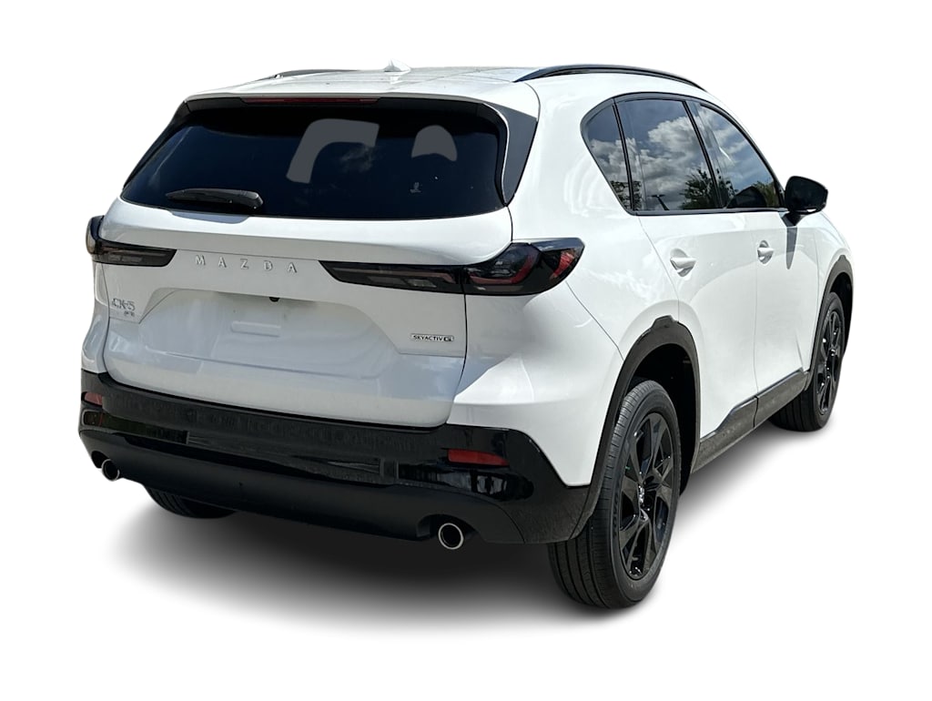 Thumbnail: 2026 Mazda CX-5 - 20