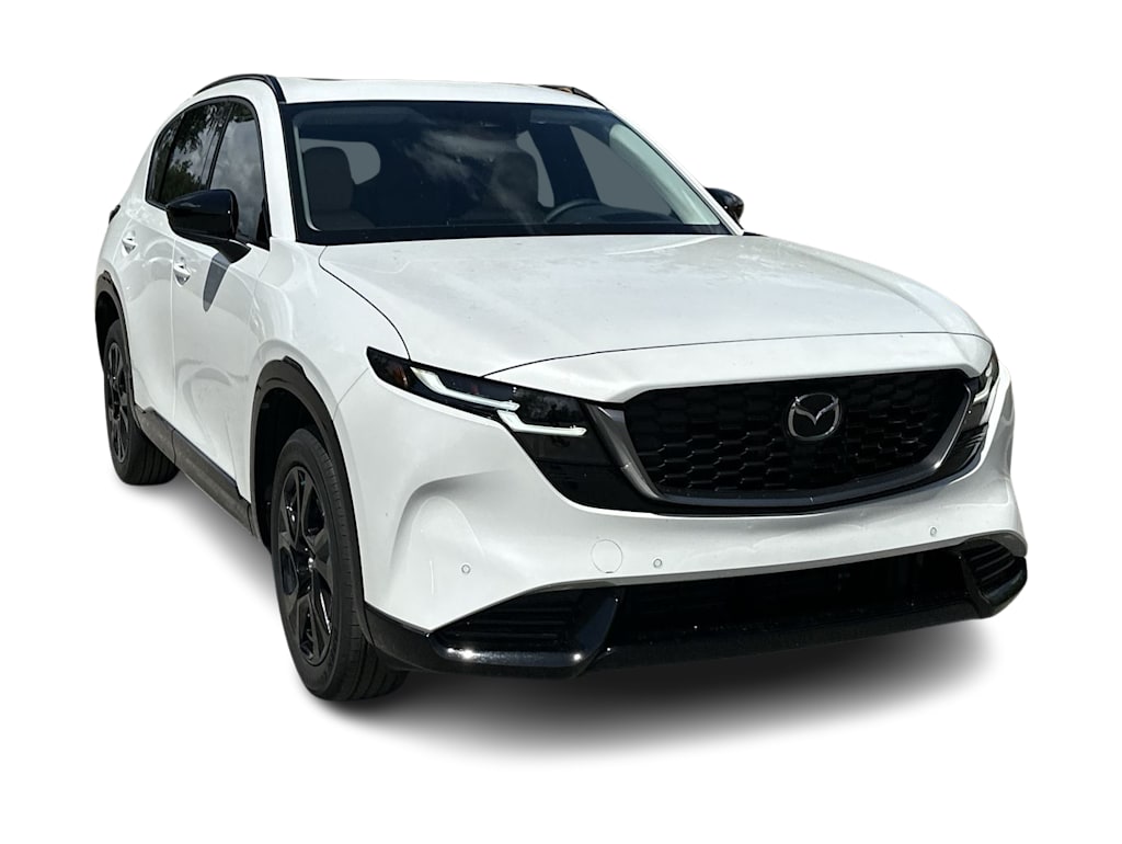 Thumbnail: 2026 Mazda CX-5 - 23