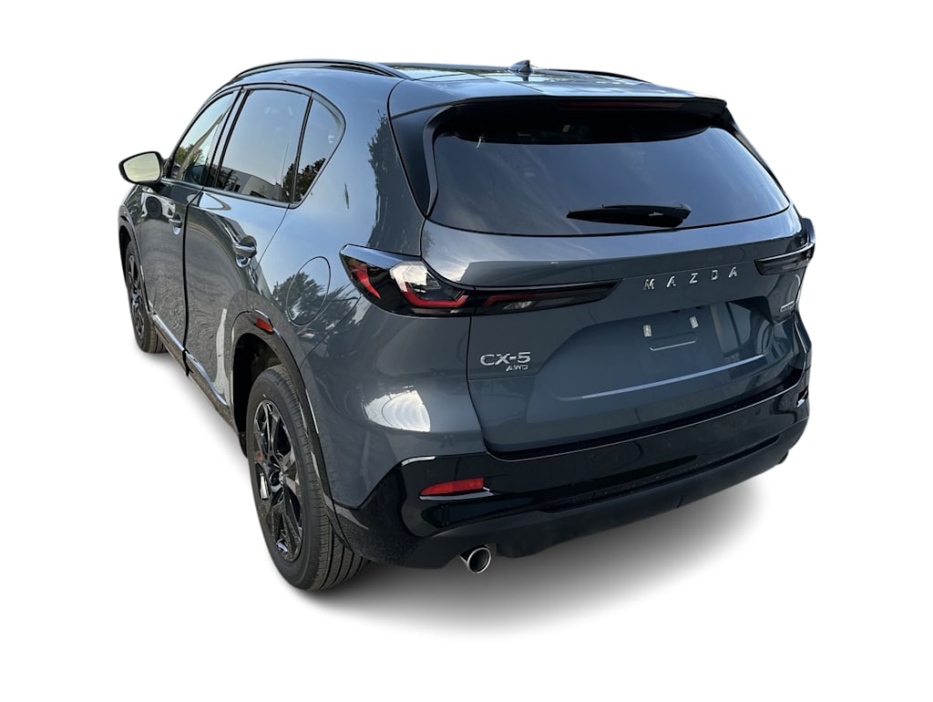 Thumbnail: 2026 Mazda CX-5 - 3