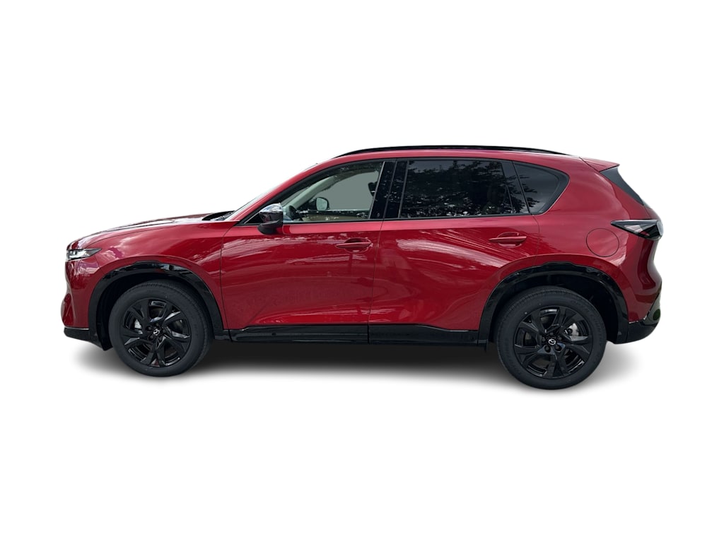 Thumbnail: 2026 Mazda CX-5 - 3