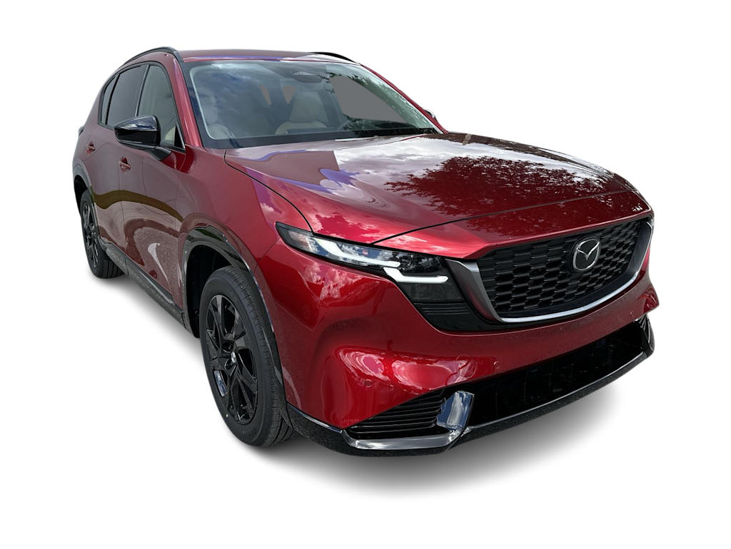 Thumbnail: 2026 Mazda CX-5 - 21