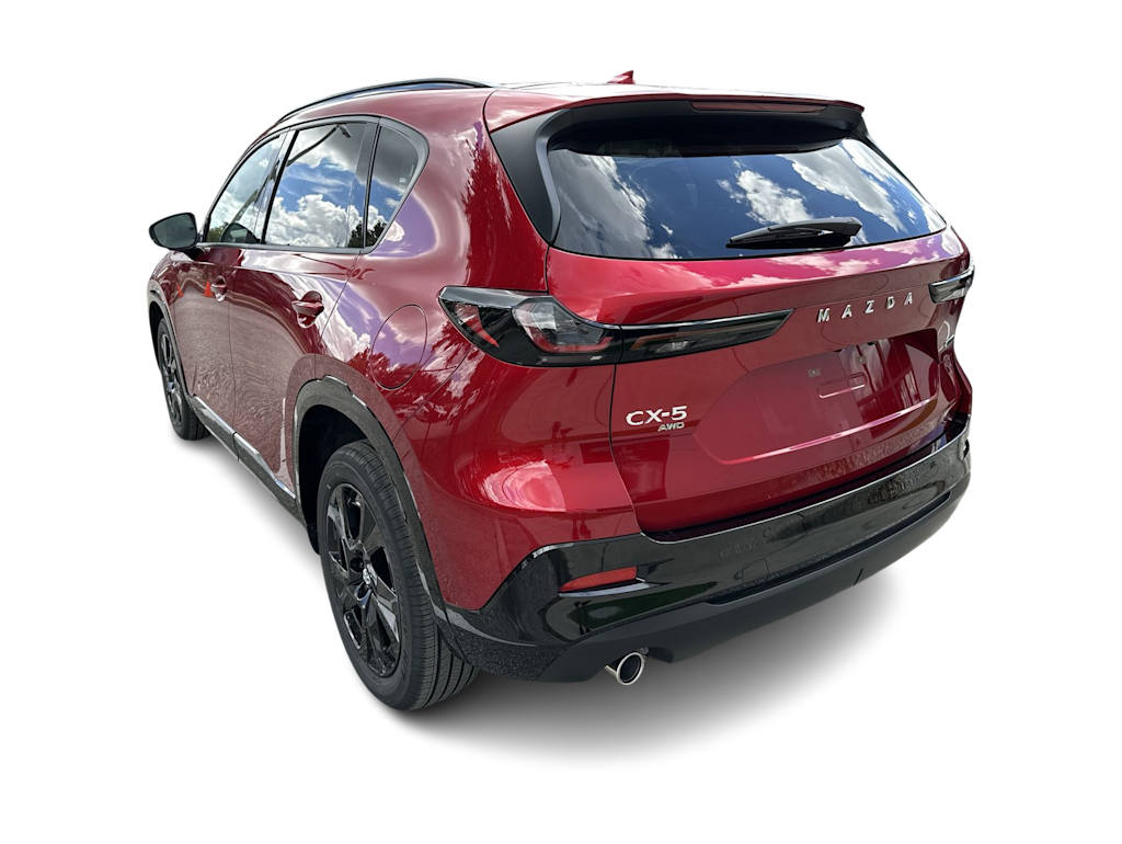 Thumbnail: 2026 Mazda CX-5 - 4