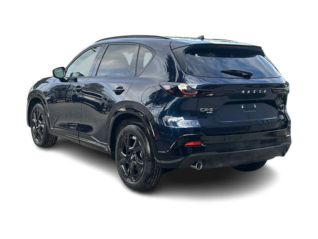 Thumbnail: 2026 Mazda CX-5 - 4