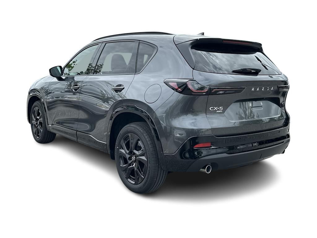 Thumbnail: 2026 Mazda CX-5 - 4