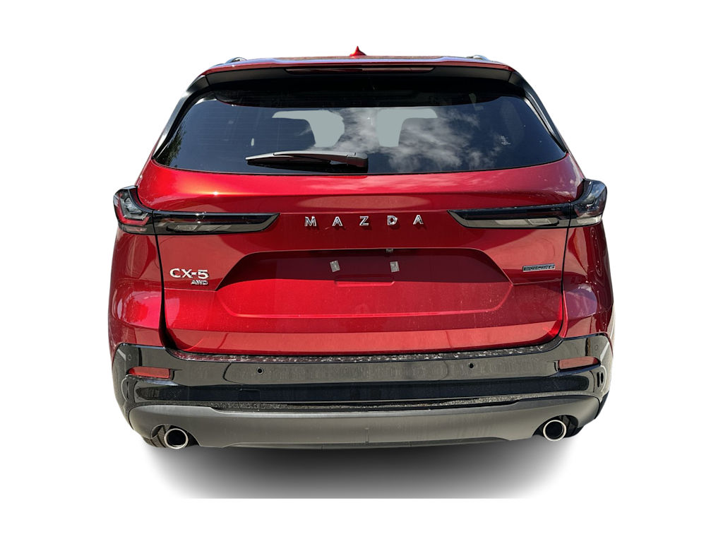 Thumbnail: 2026 Mazda CX-5 - 4