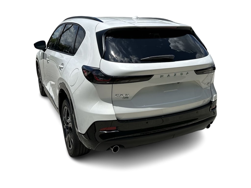 Thumbnail: 2026 Mazda CX-5 - 5