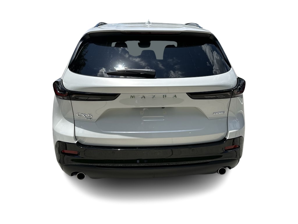 Thumbnail: 2026 Mazda CX-5 - 4