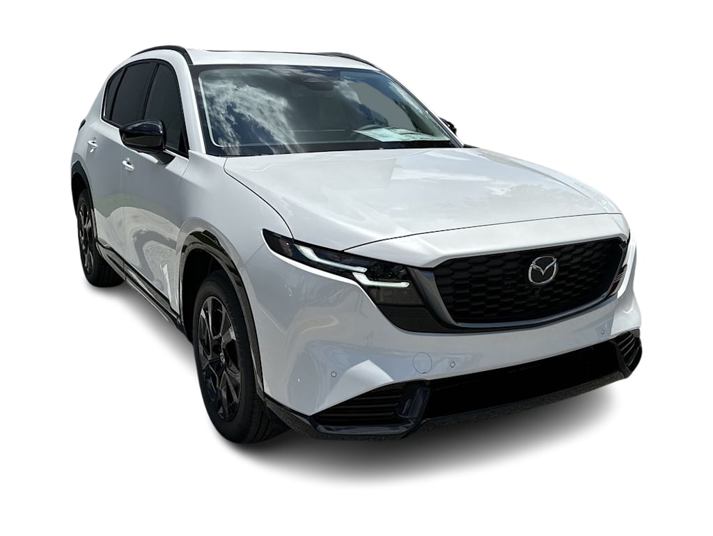 Thumbnail: 2026 Mazda CX-5 - 21