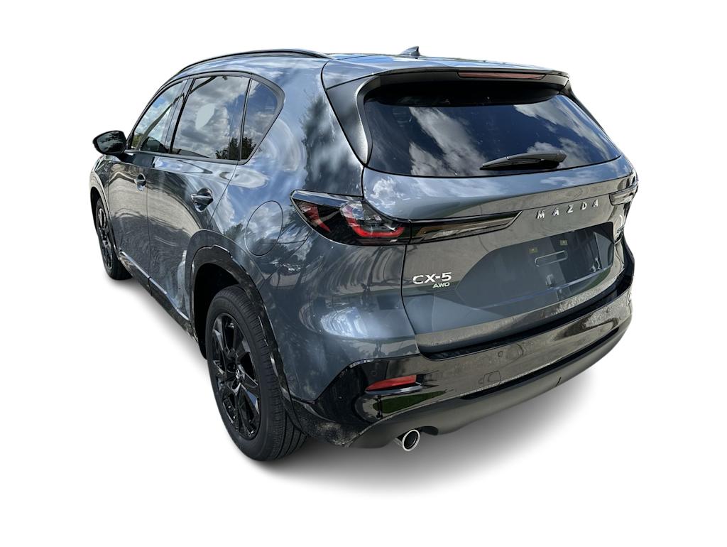 Thumbnail: 2026 Mazda CX-5 - 4