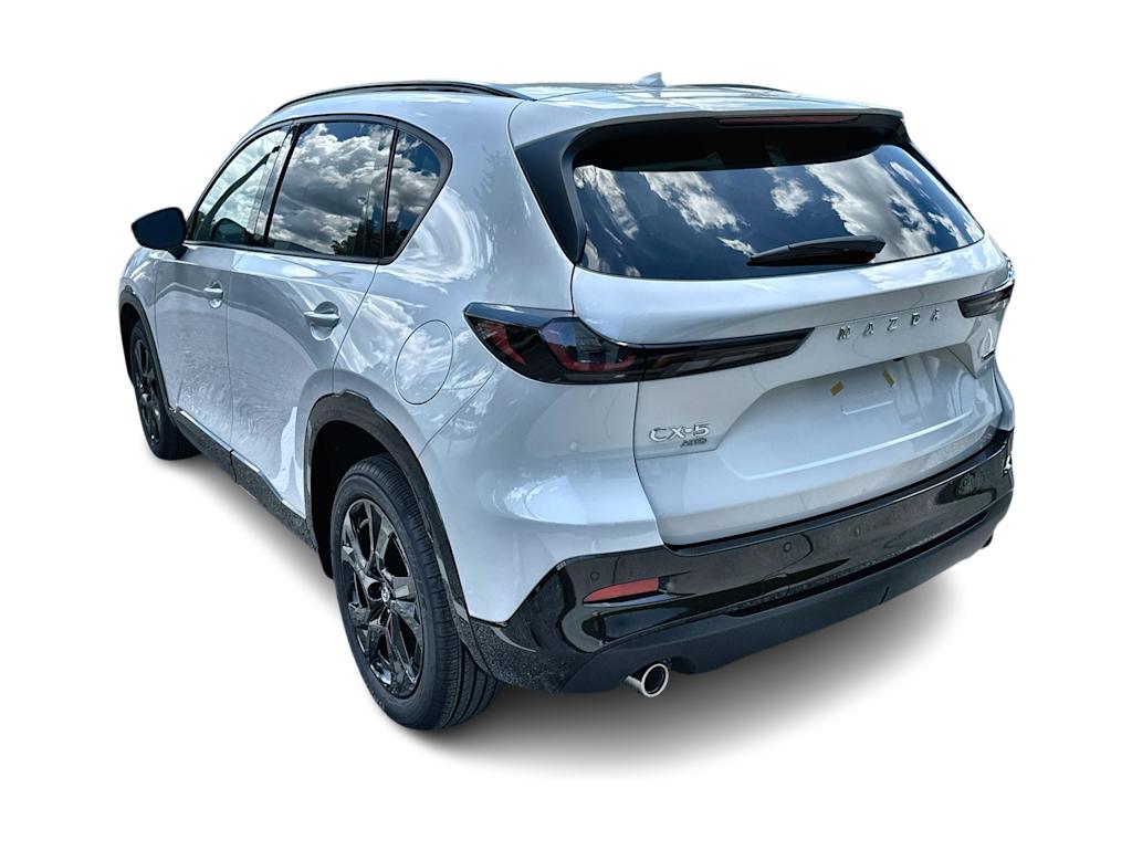 Thumbnail: 2026 Mazda CX-5 - 4
