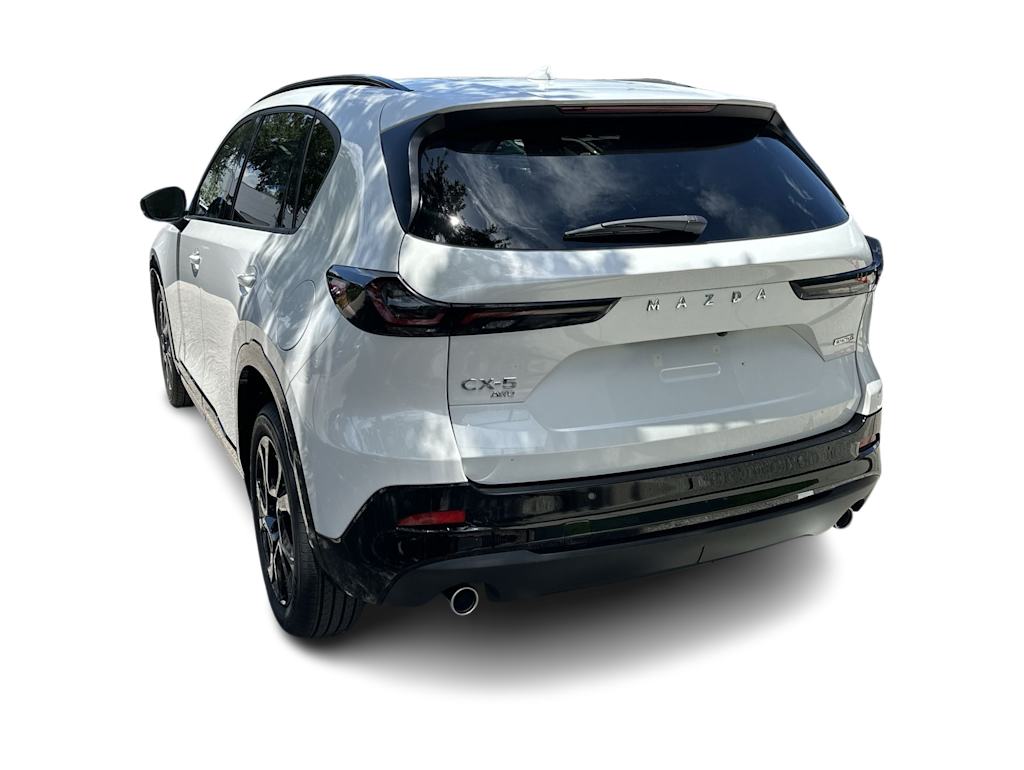 Thumbnail: 2026 Mazda CX-5 - 4