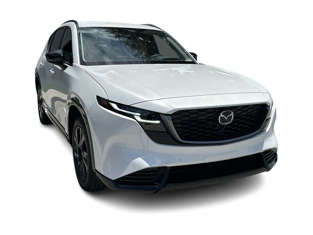 Thumbnail: 2026 Mazda CX-5 - 21