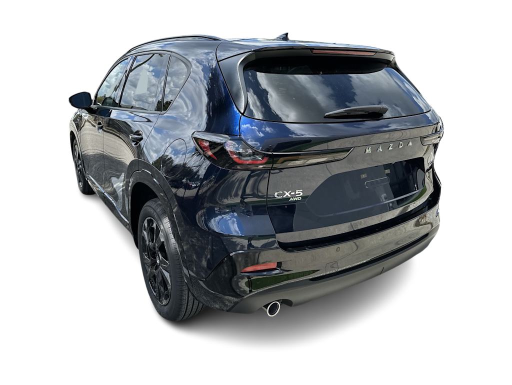 Thumbnail: 2026 Mazda CX-5 - 4