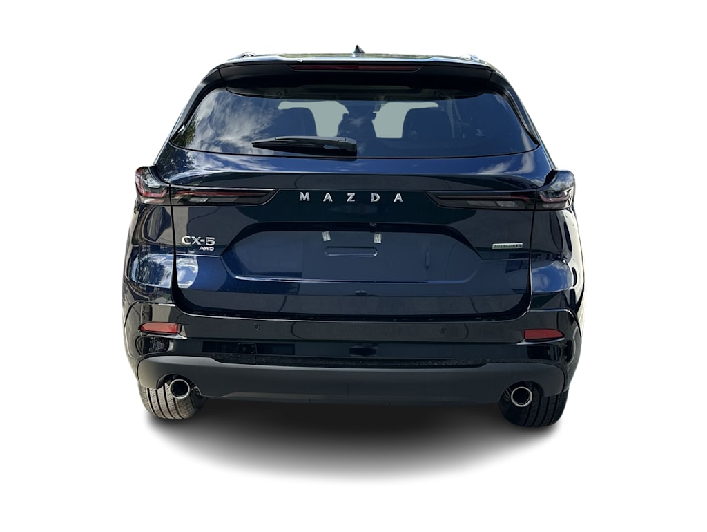 Thumbnail: 2026 Mazda CX-5 - 4