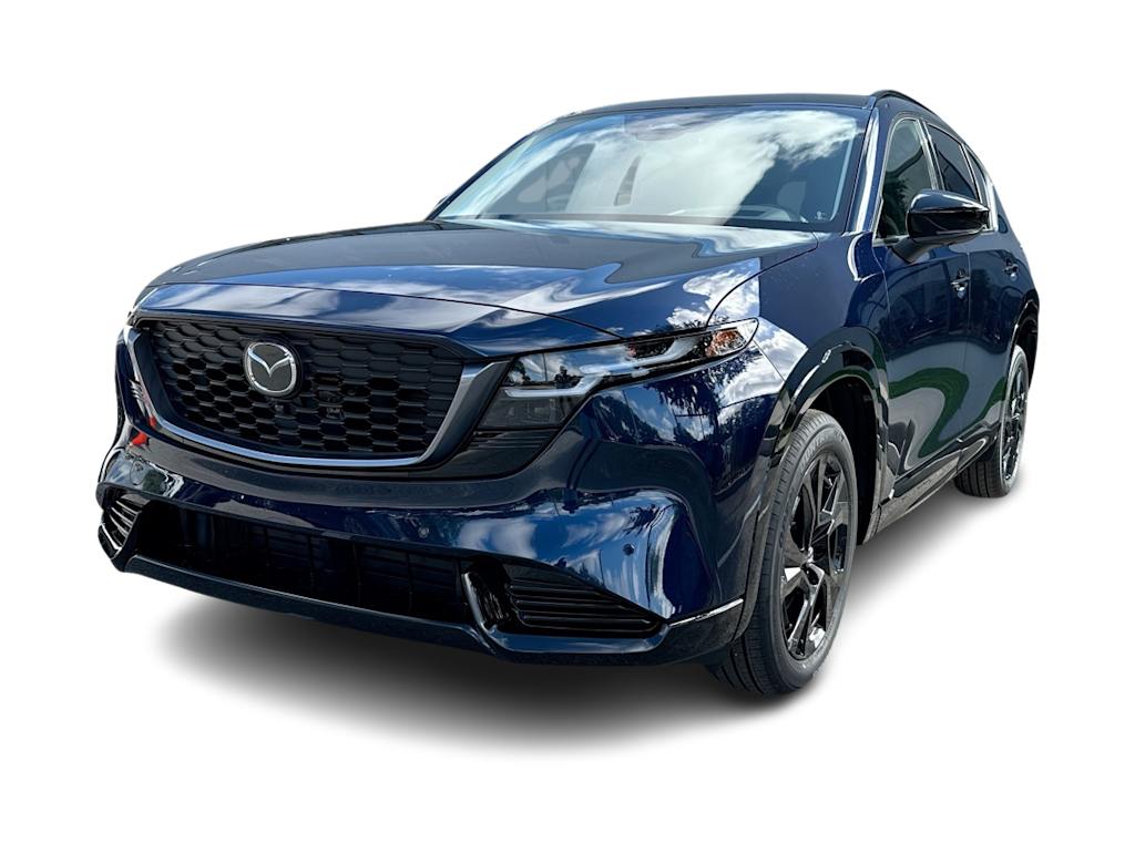 Thumbnail: 2026 Mazda CX-5 - 5