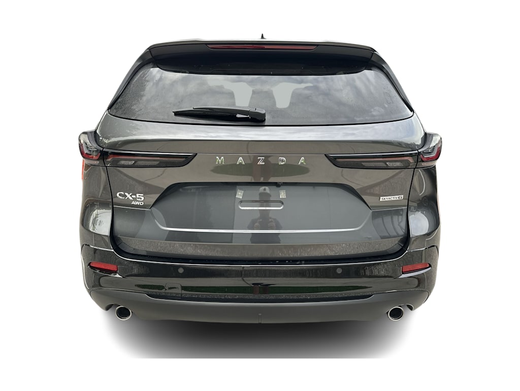Thumbnail: 2026 Mazda CX-5 - 4