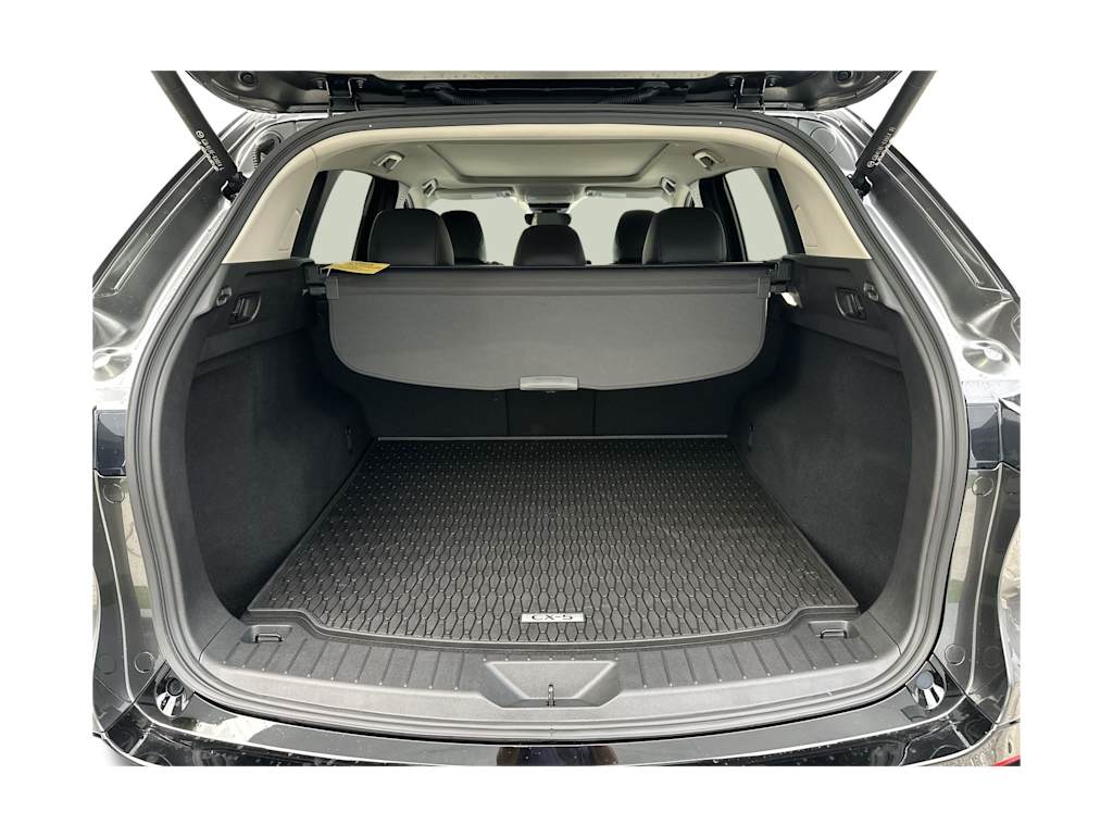Thumbnail: 2026 Mazda CX-5 - 15