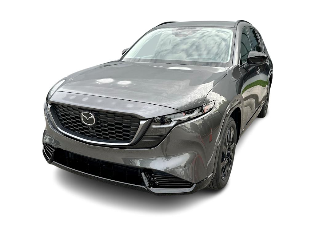 Thumbnail: 2026 Mazda CX-5 - 5