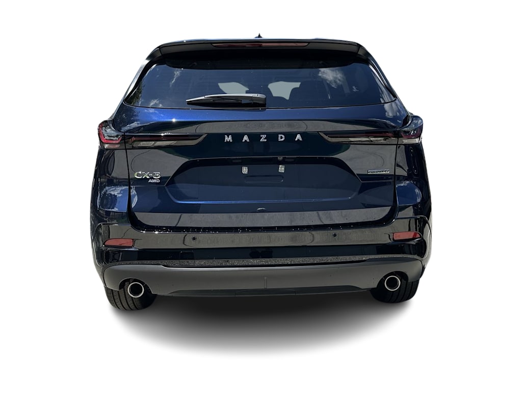 Thumbnail: 2026 Mazda CX-5 - 4