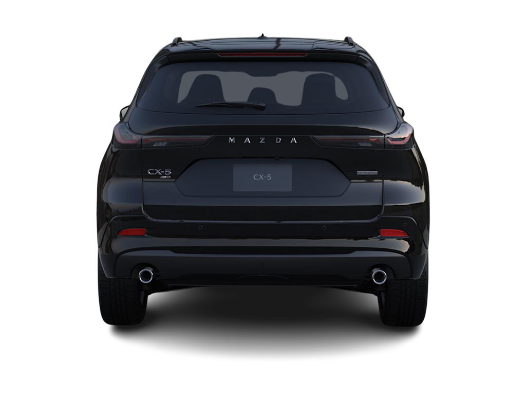 Thumbnail: 2026 Mazda CX-5 - 4