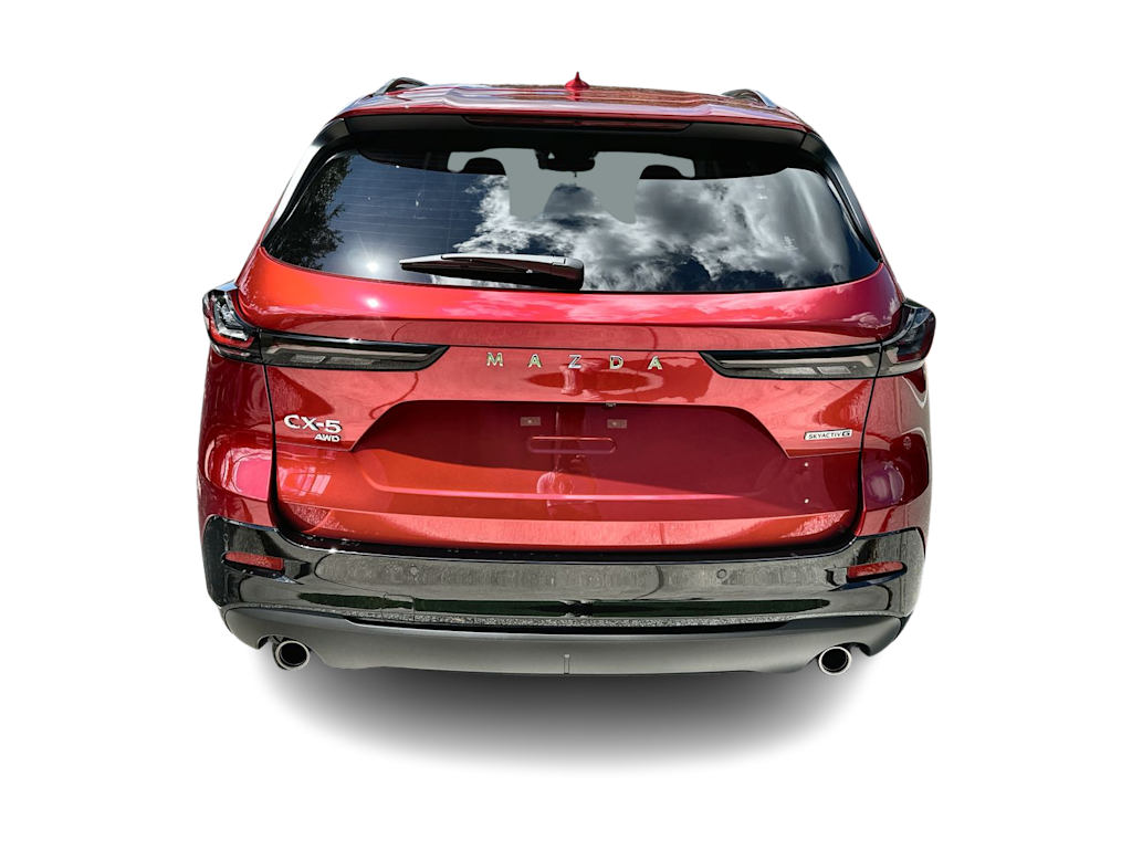 Thumbnail: 2026 Mazda CX-5 - 5