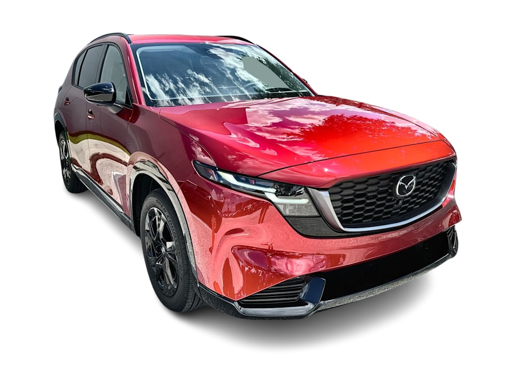 Thumbnail: 2026 Mazda CX-5 - 21