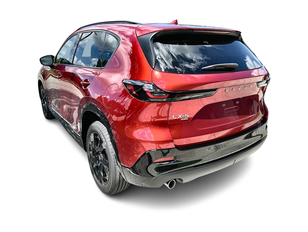 Thumbnail: 2026 Mazda CX-5 - 4