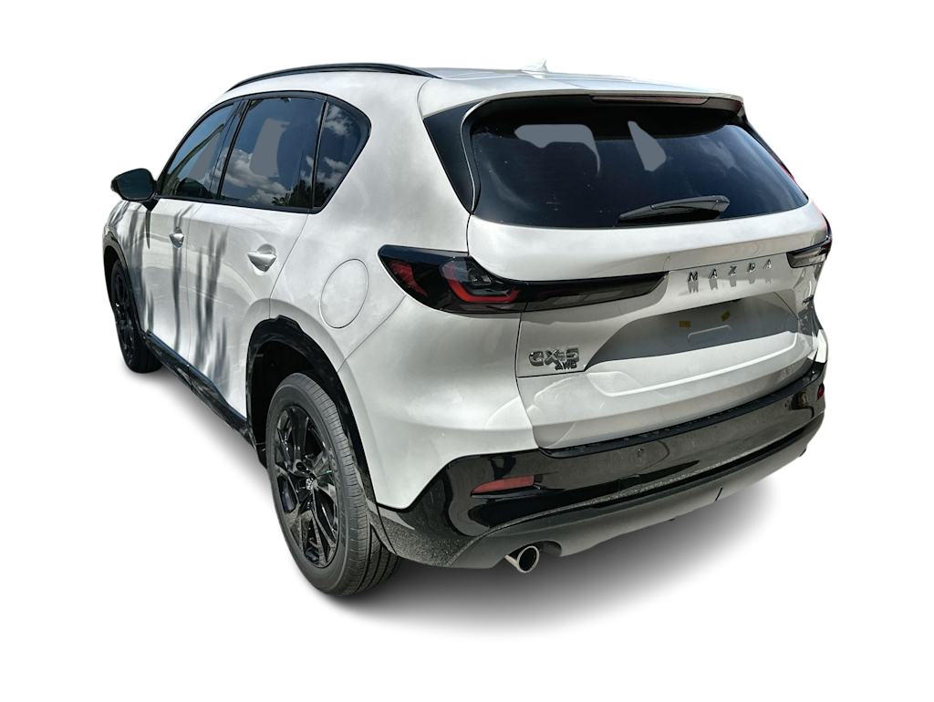 Thumbnail: 2026 Mazda CX-5 - 4