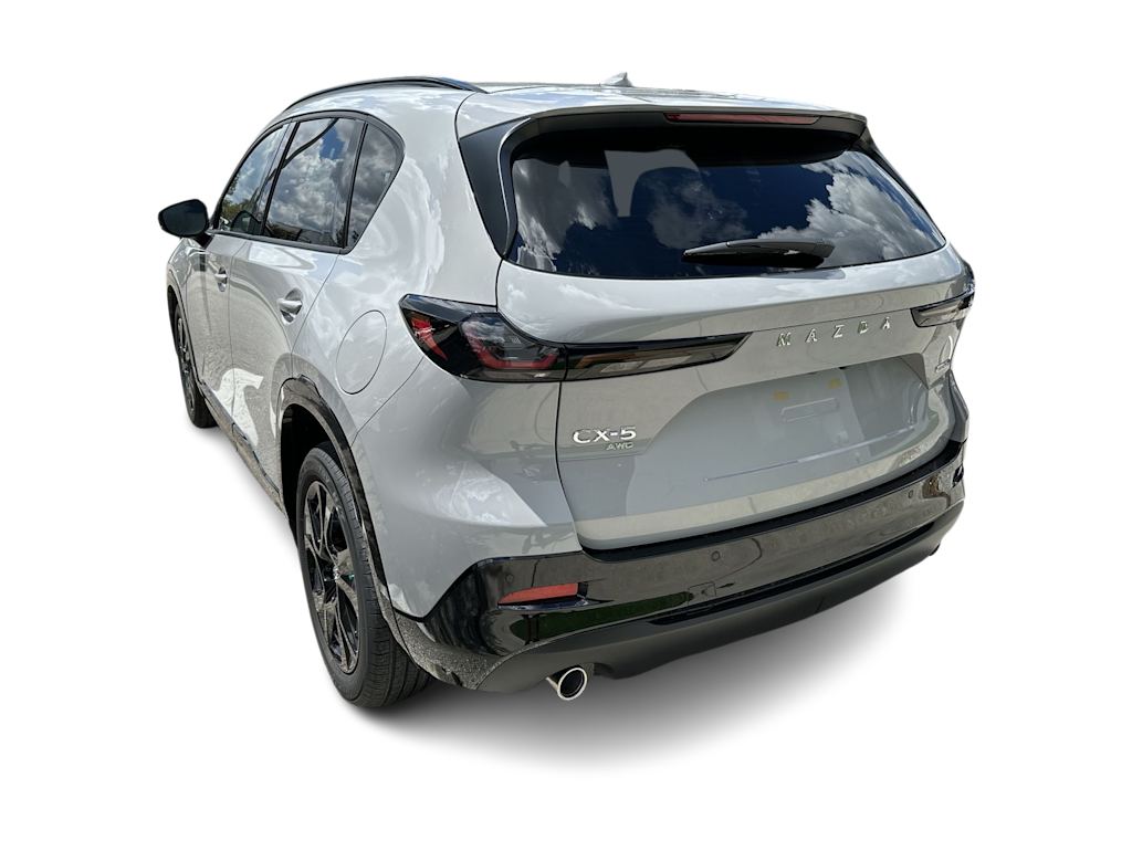 Thumbnail: 2026 Mazda CX-5 - 4