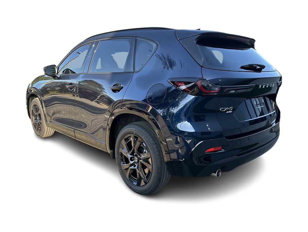 Thumbnail: 2026 Mazda CX-5 - 3