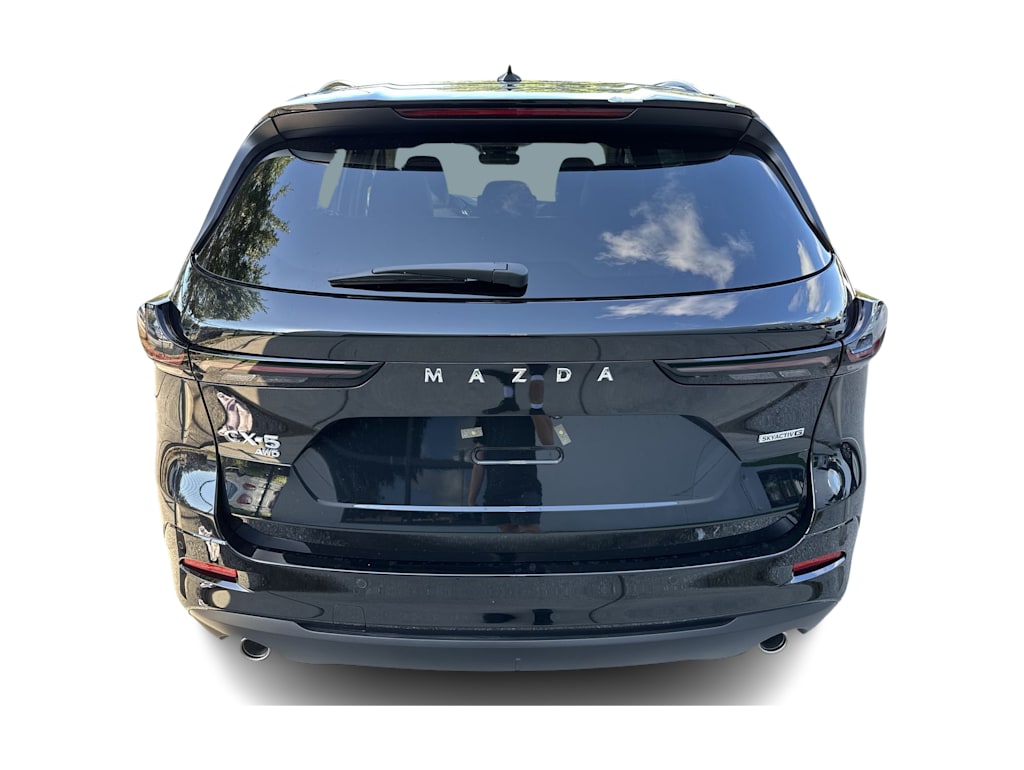 Thumbnail: 2026 Mazda CX-5 - 4
